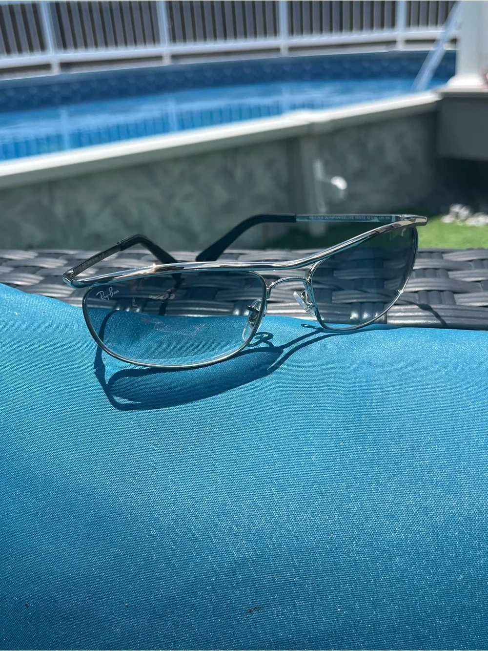 Ray Ban Caravan sunglasses